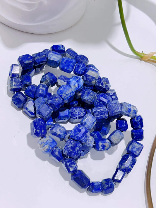 Lapis Lazuli Bracelet 10mm