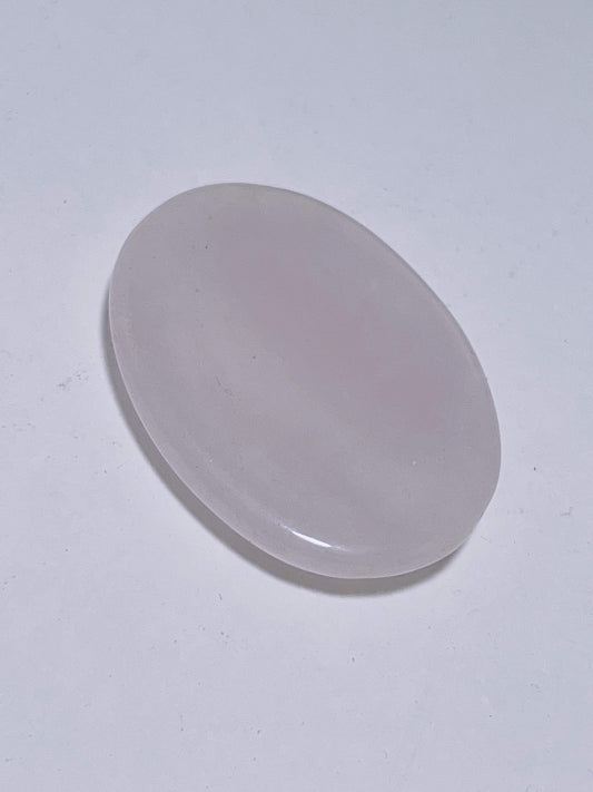 Rose Quartz Thumbstone