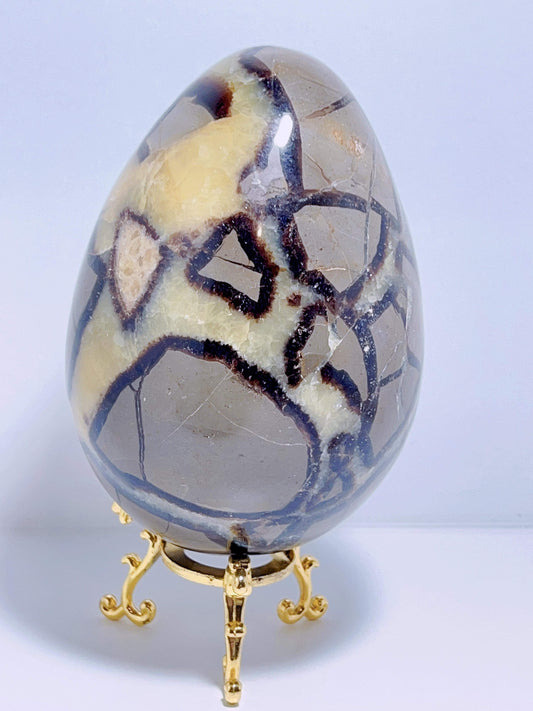 Septarian Egg 1985G