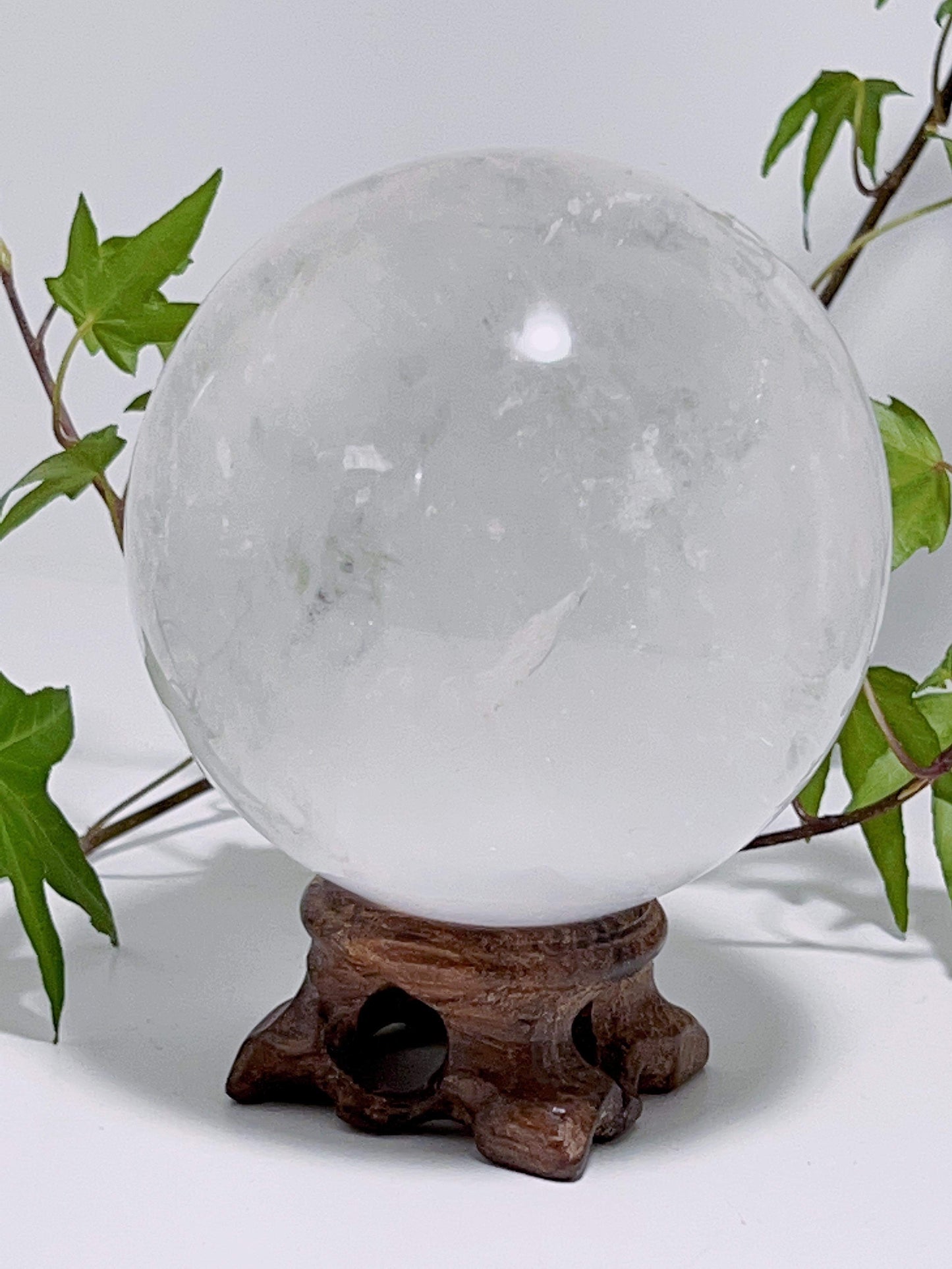 Clear Quartz Sphere 805g