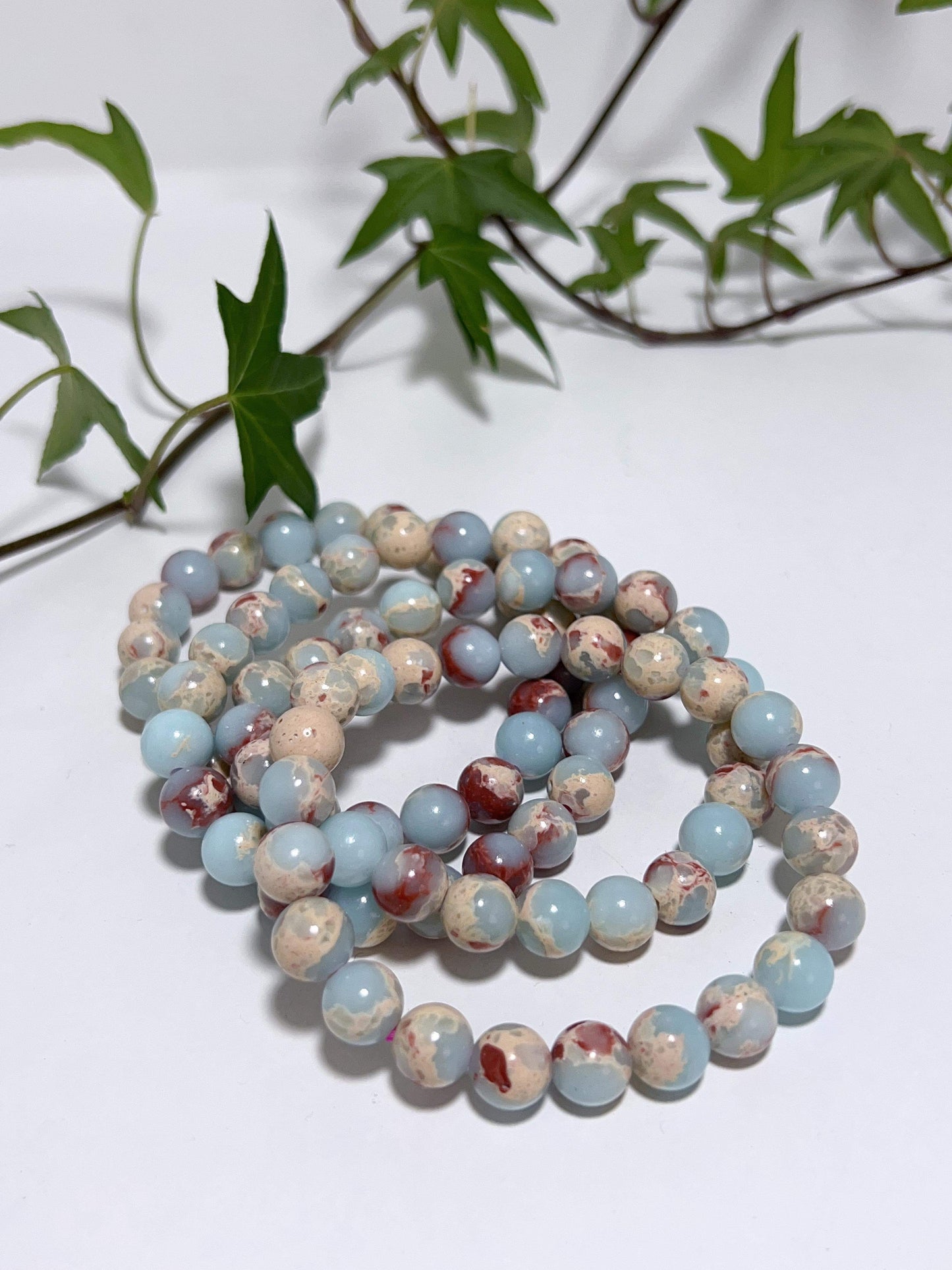 Shoushan Stone Bracelet
