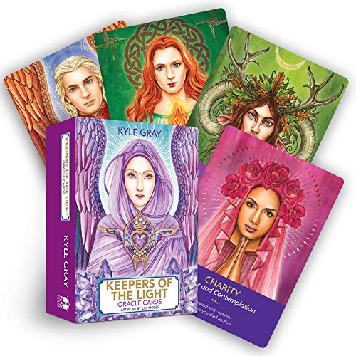 Keepers of The Light | Oracle Card Deck