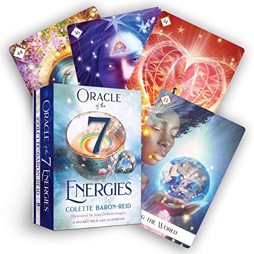 Oracle of the 7 Energies | Oracle Card Deck & Guidebook