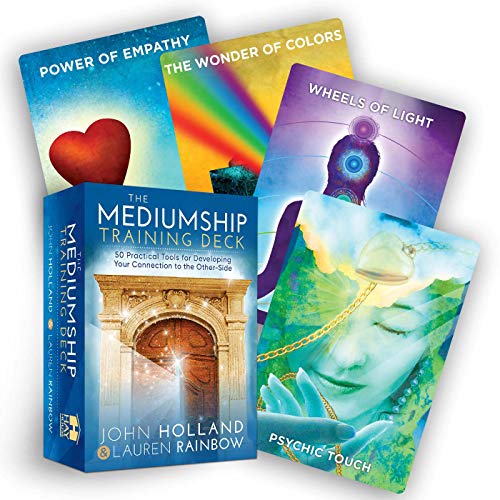 Mediumship Training Card Deck